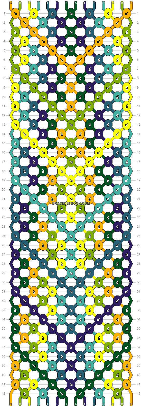Normal pattern #78798 variation #376548 pattern