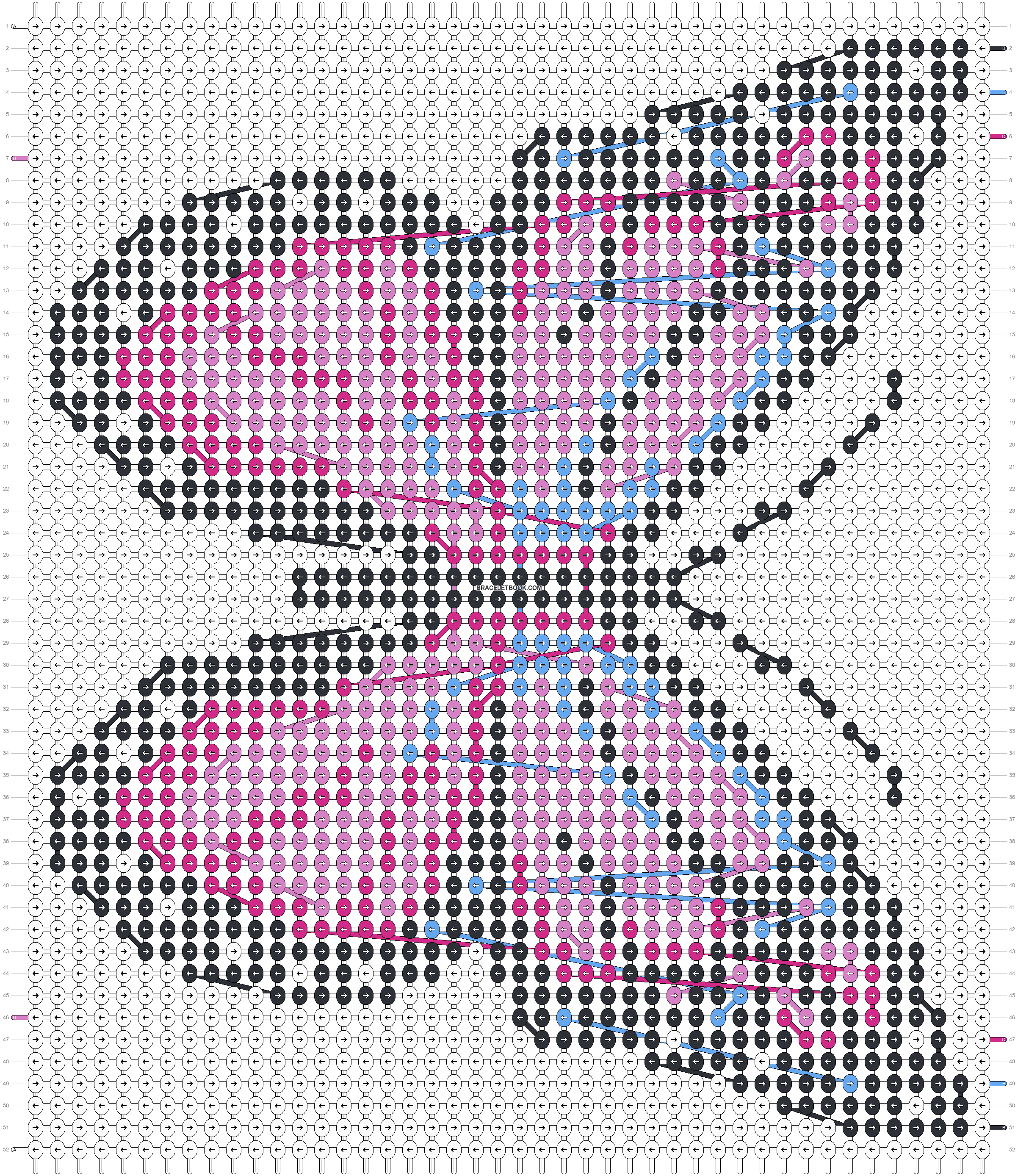 Alpha pattern #41349 variation #376549 pattern