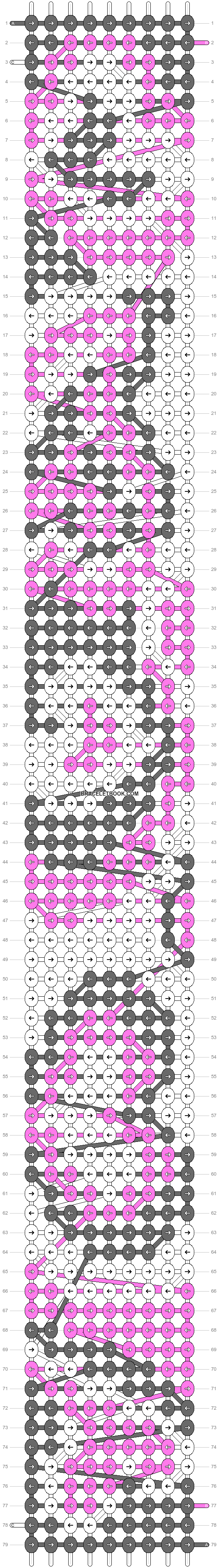 Alpha pattern #122376 variation #376555 pattern