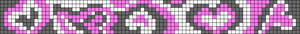 Alpha pattern #122376 variation #376555