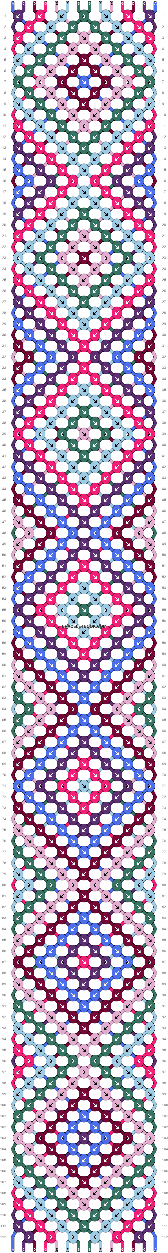Normal pattern #134354 variation #376561 pattern