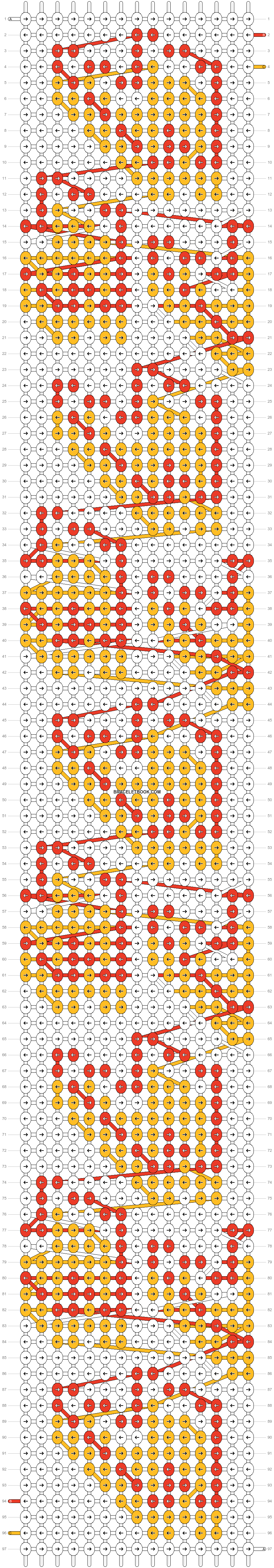 Alpha pattern #77183 variation #376564 pattern