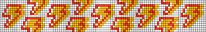 Alpha pattern #77183 variation #376564
