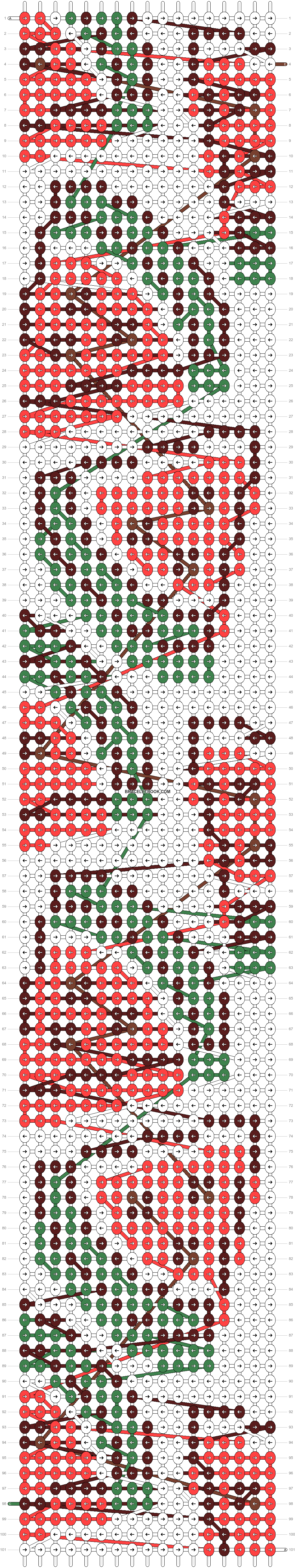 Alpha pattern #77979 variation #376565 pattern
