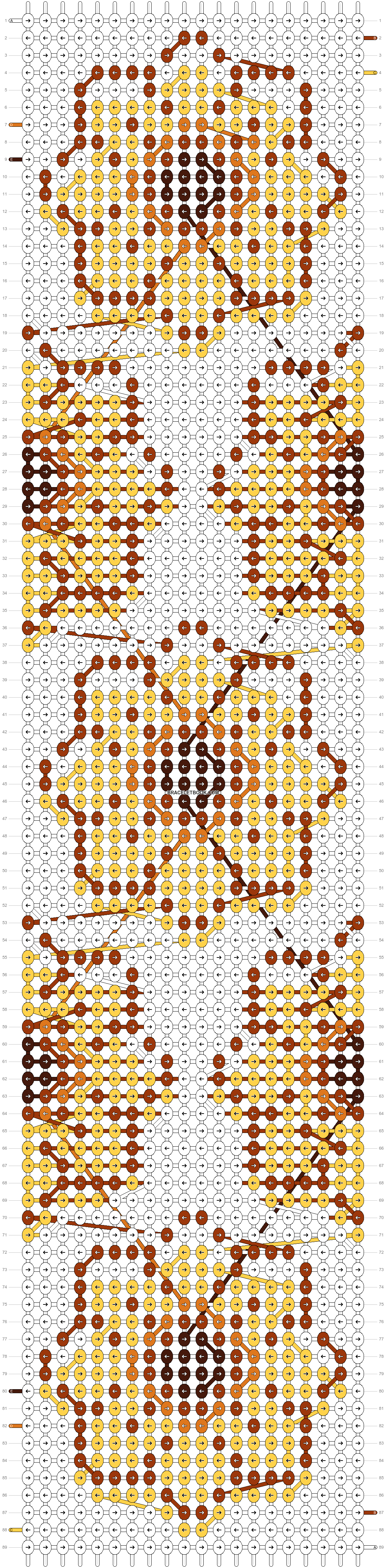 Alpha pattern #92517 variation #376567 pattern