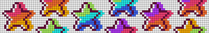 Alpha pattern #88624 variation #376568