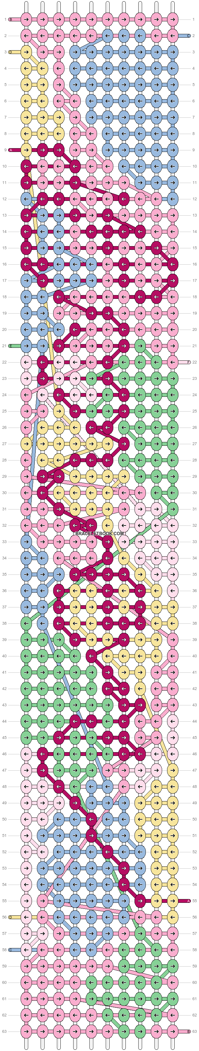 Alpha pattern #151188 variation #376571 pattern