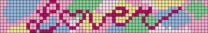 Alpha pattern #151188 variation #376571