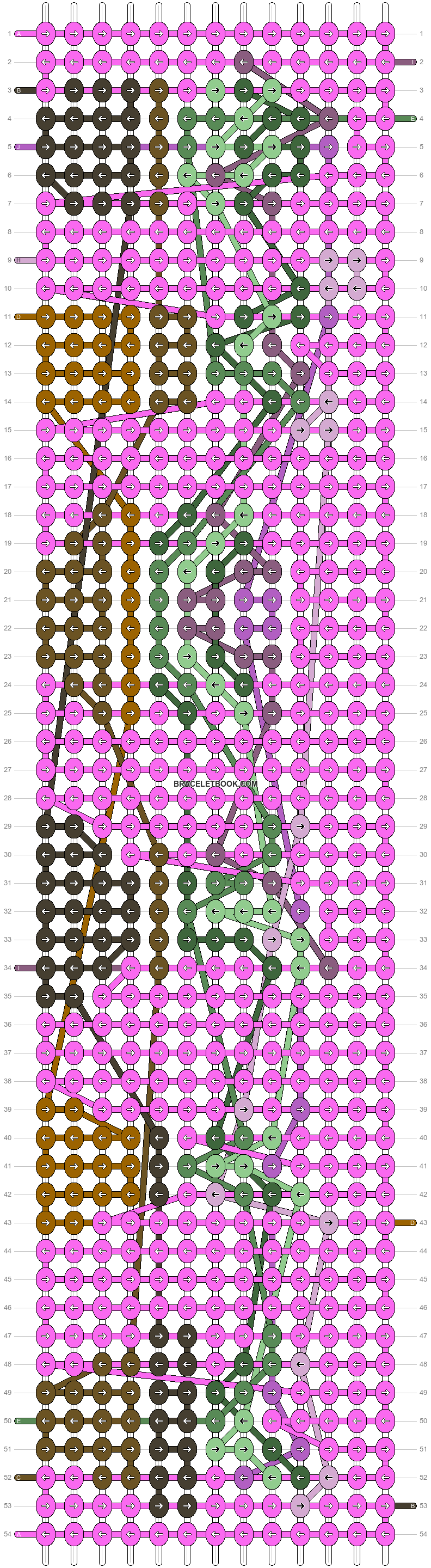 Alpha pattern #166417 variation #376573 pattern