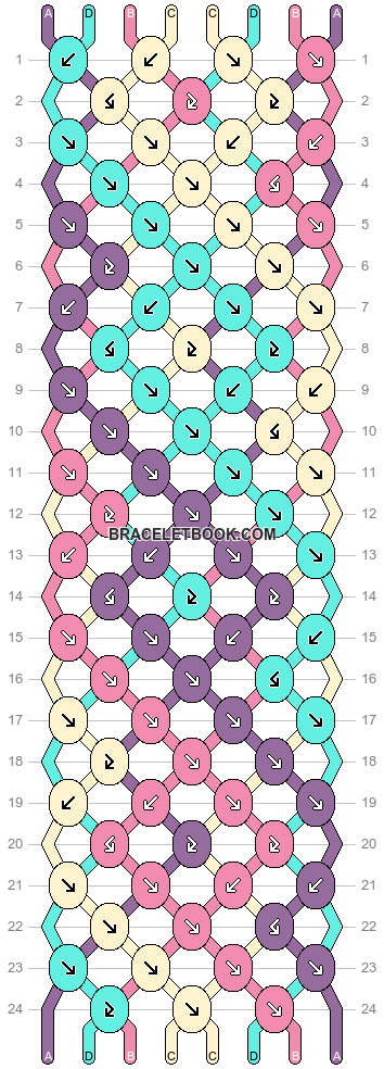 Normal pattern #23346 variation #376575 pattern