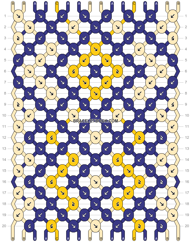 Normal pattern #117495 variation #376579 pattern