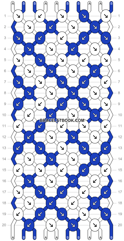 Normal pattern #109062 variation #376592 pattern