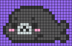 Alpha pattern #32541 variation #376593