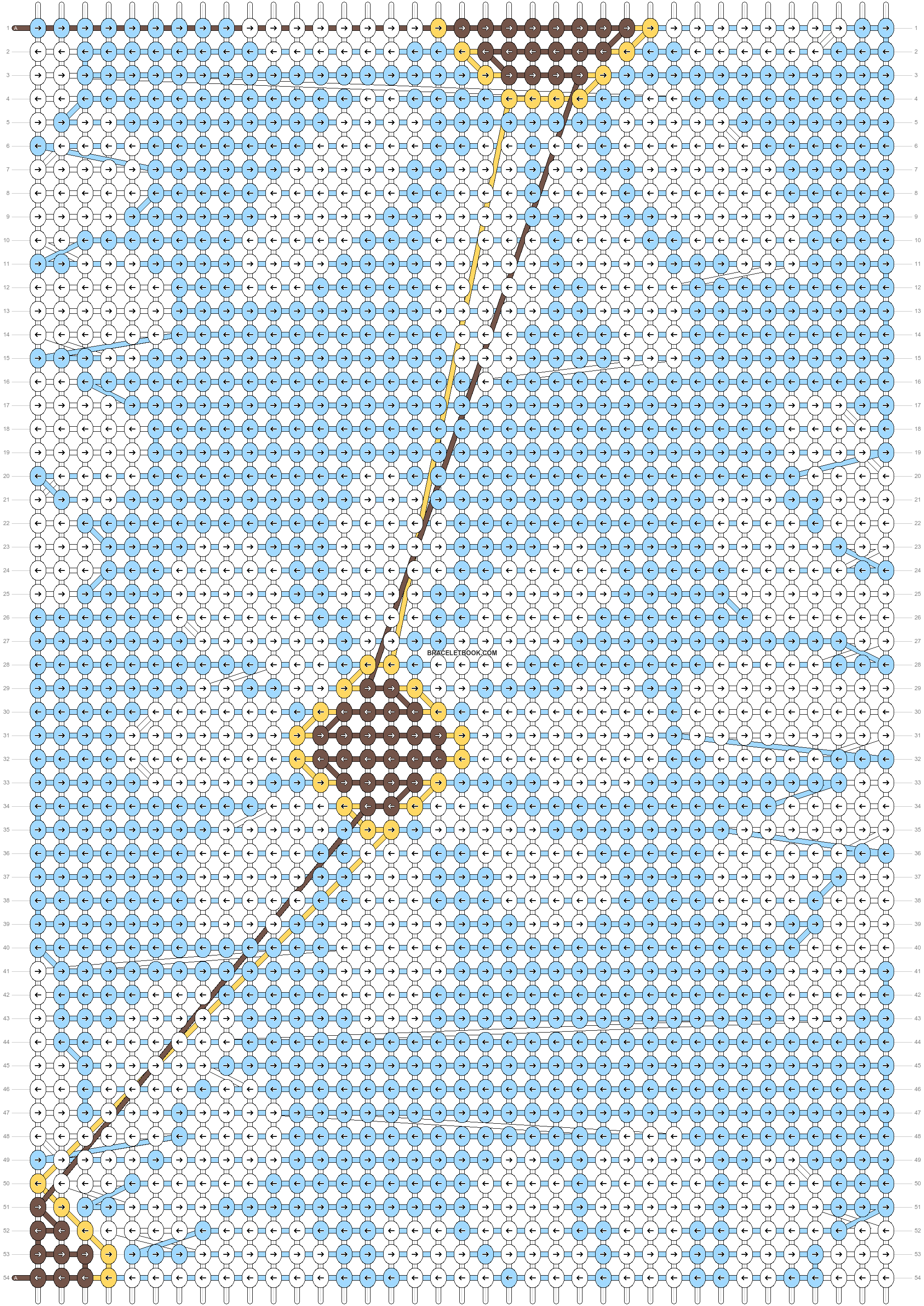 Alpha pattern #148348 variation #376597 pattern