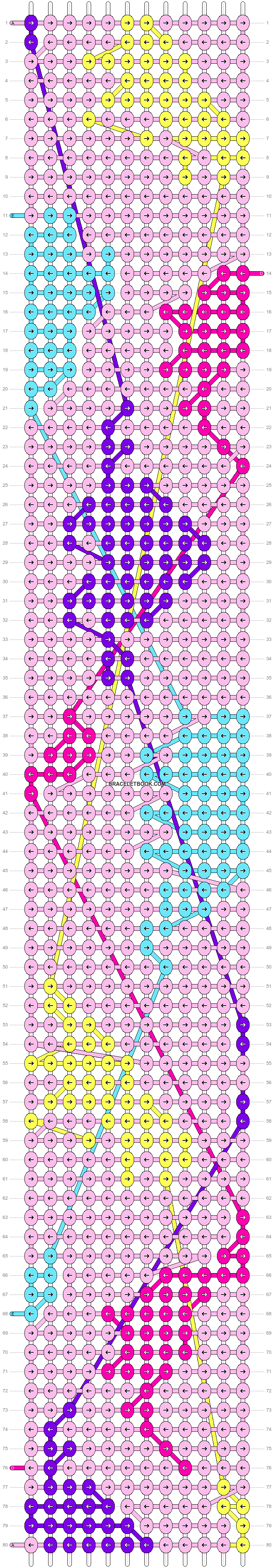 Alpha pattern #140036 variation #376604 pattern