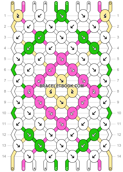 Normal pattern #45945 variation #376607 pattern