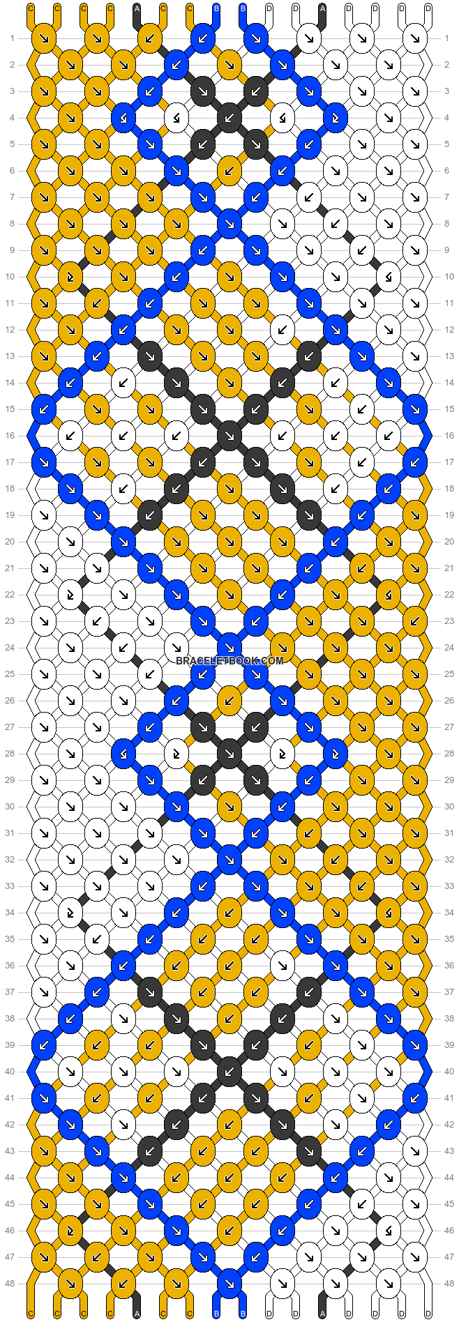 Normal pattern #161522 variation #376619 pattern