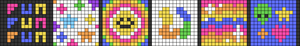 Alpha pattern #125194 variation #376624