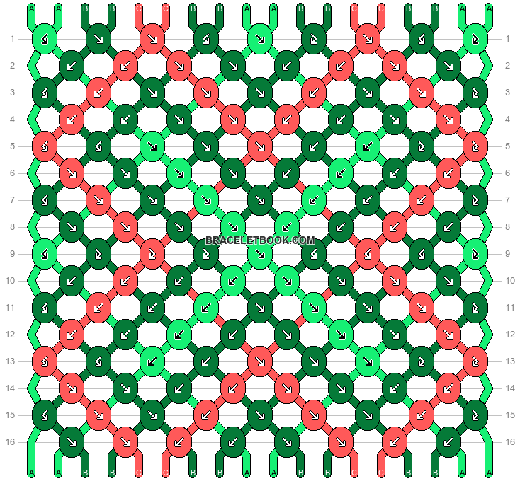 Normal pattern #39181 variation #376630 pattern