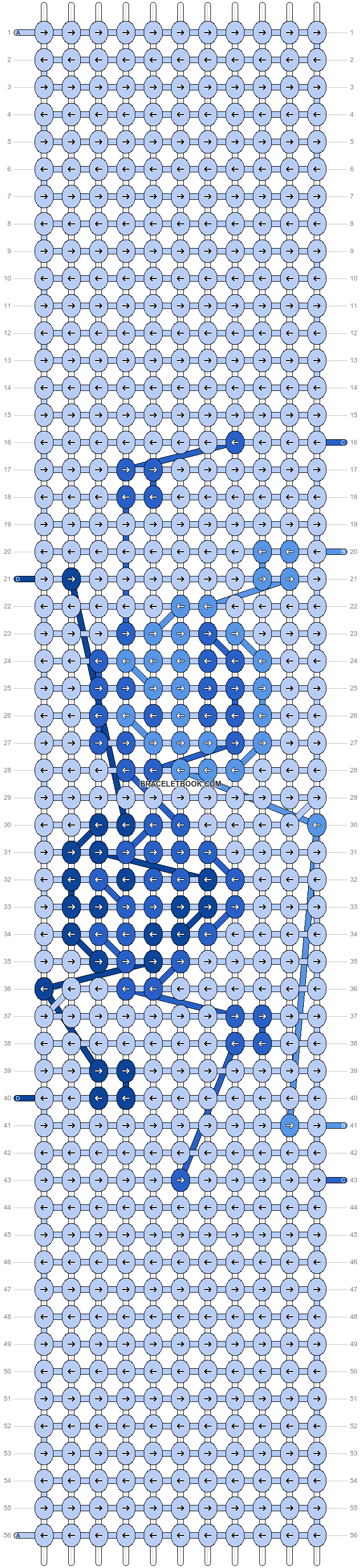 Alpha pattern #156483 variation #376631 pattern