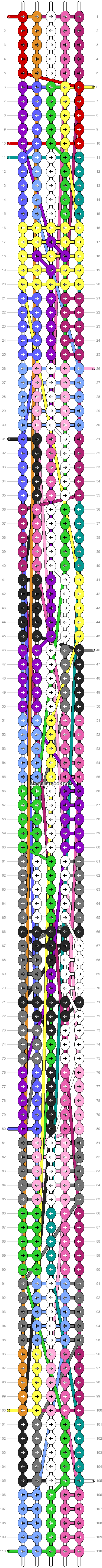 Alpha pattern #110436 variation #376641 pattern