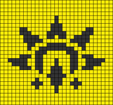 Alpha pattern #115011 variation #376647