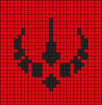 Alpha pattern #115013 variation #376649