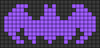 Alpha pattern #12902 variation #376651