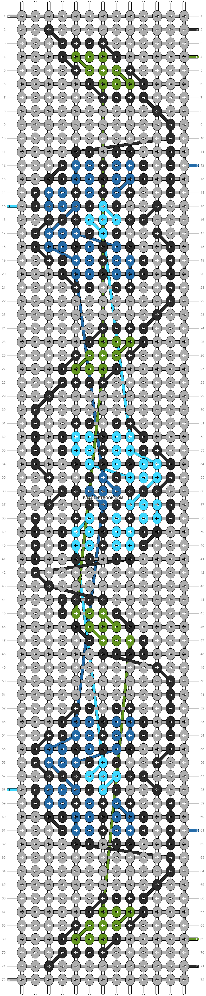 Alpha pattern #182259 variation #376658 pattern