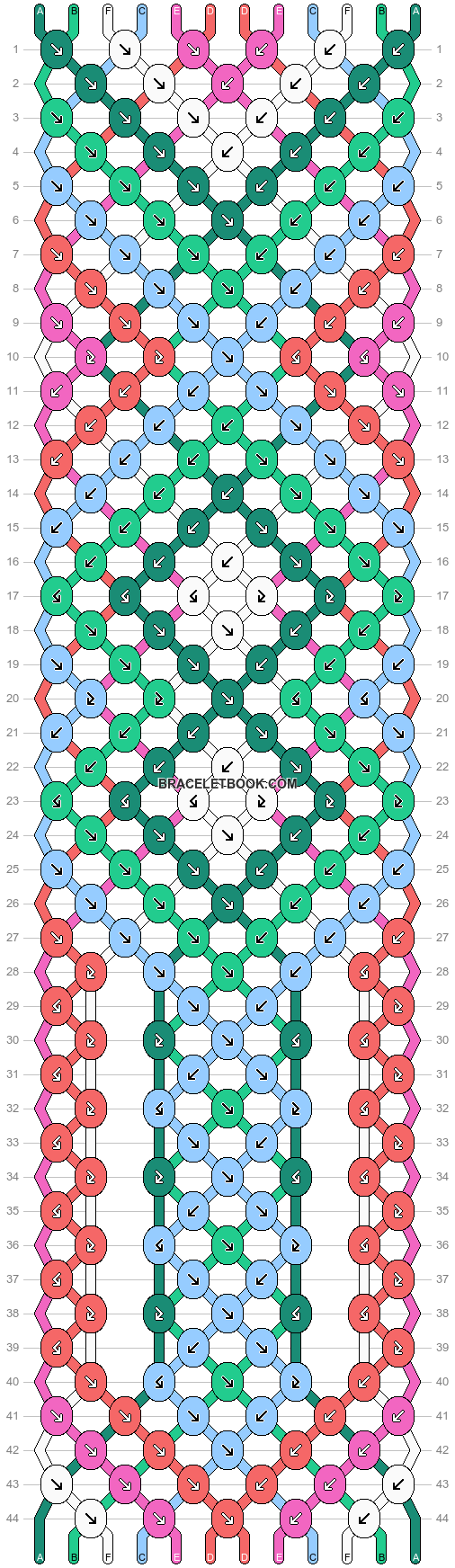 Normal pattern #28009 variation #376663 pattern