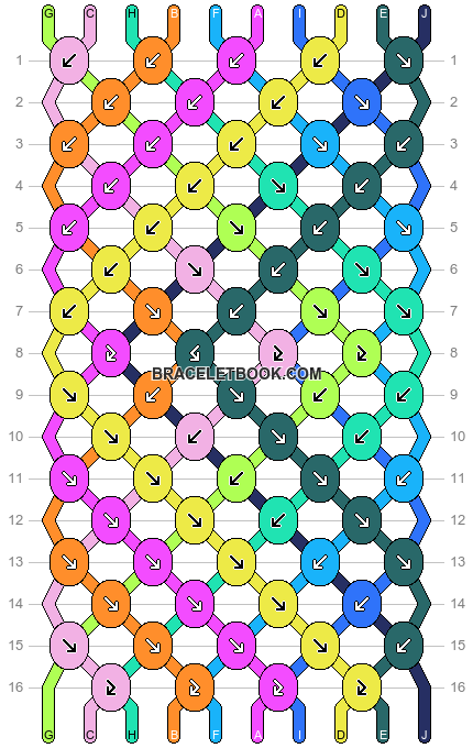 Normal pattern #93400 variation #376667 pattern