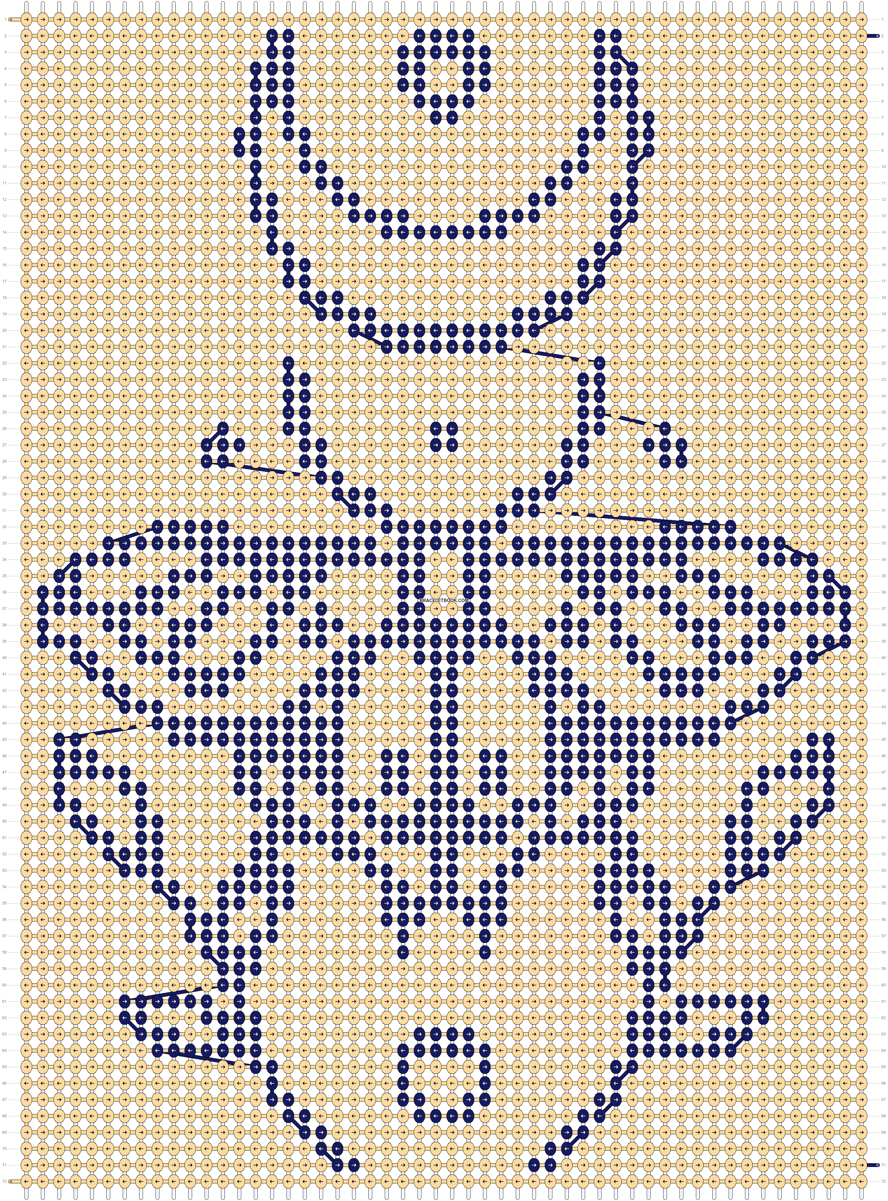 Alpha pattern #140830 variation #376672 pattern