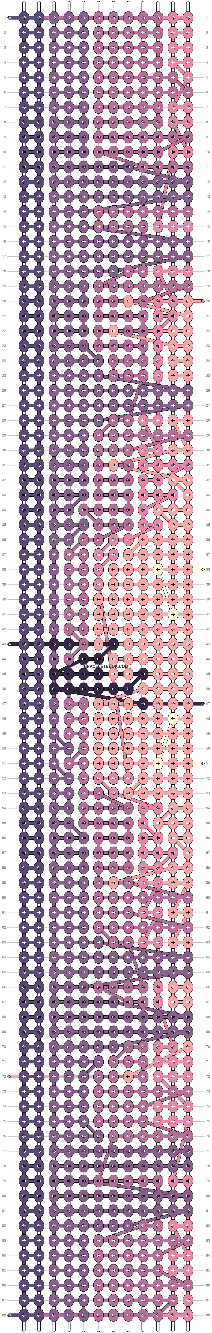 Alpha pattern #123526 variation #376674 pattern