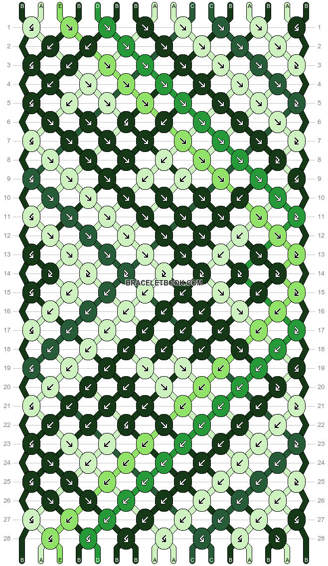 Normal pattern #37097 variation #376676 pattern