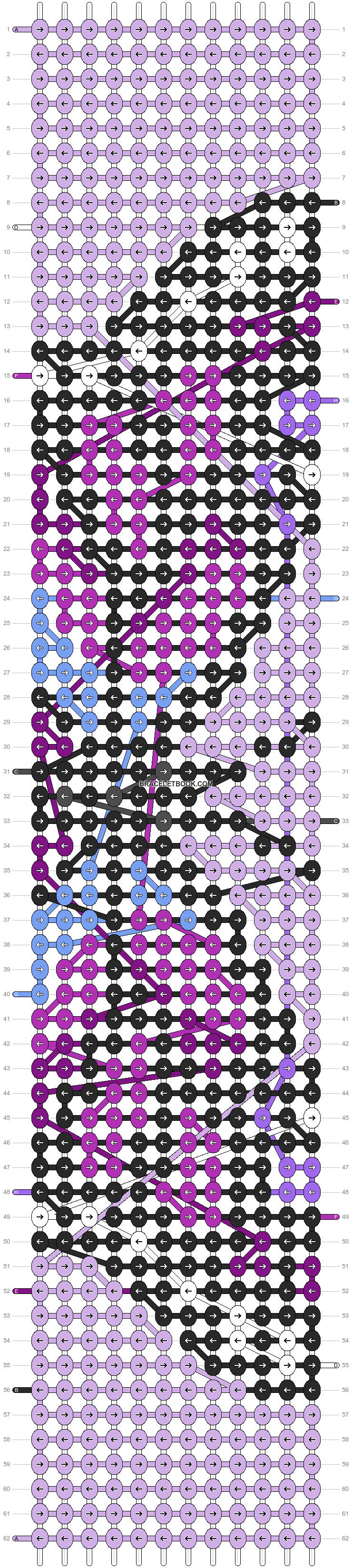 Alpha pattern #182118 variation #376677 pattern