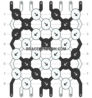 Normal pattern #58721 variation #376680 pattern