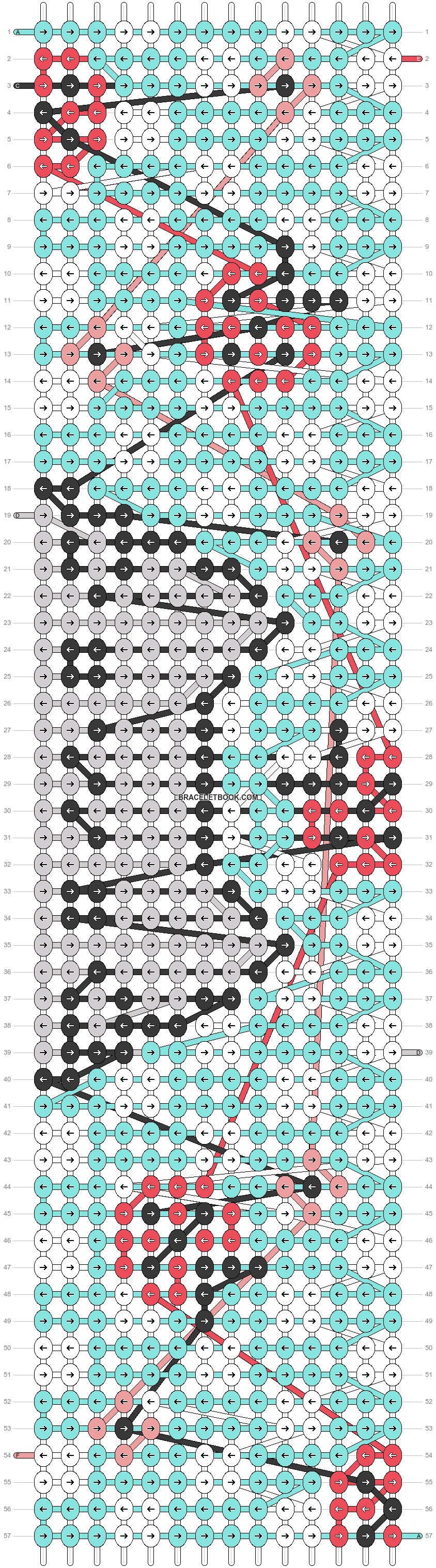 Alpha pattern #163733 variation #376682 pattern