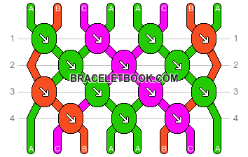 Normal pattern #1 variation #376684 pattern