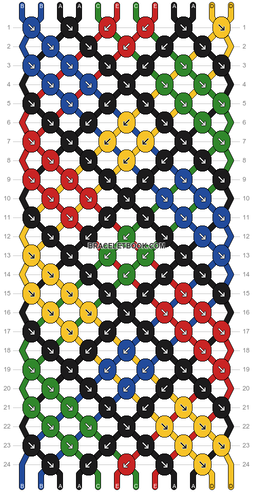 Normal pattern #70707 variation #376685 pattern