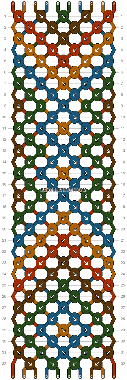 Normal pattern #26424 variation #376689 pattern