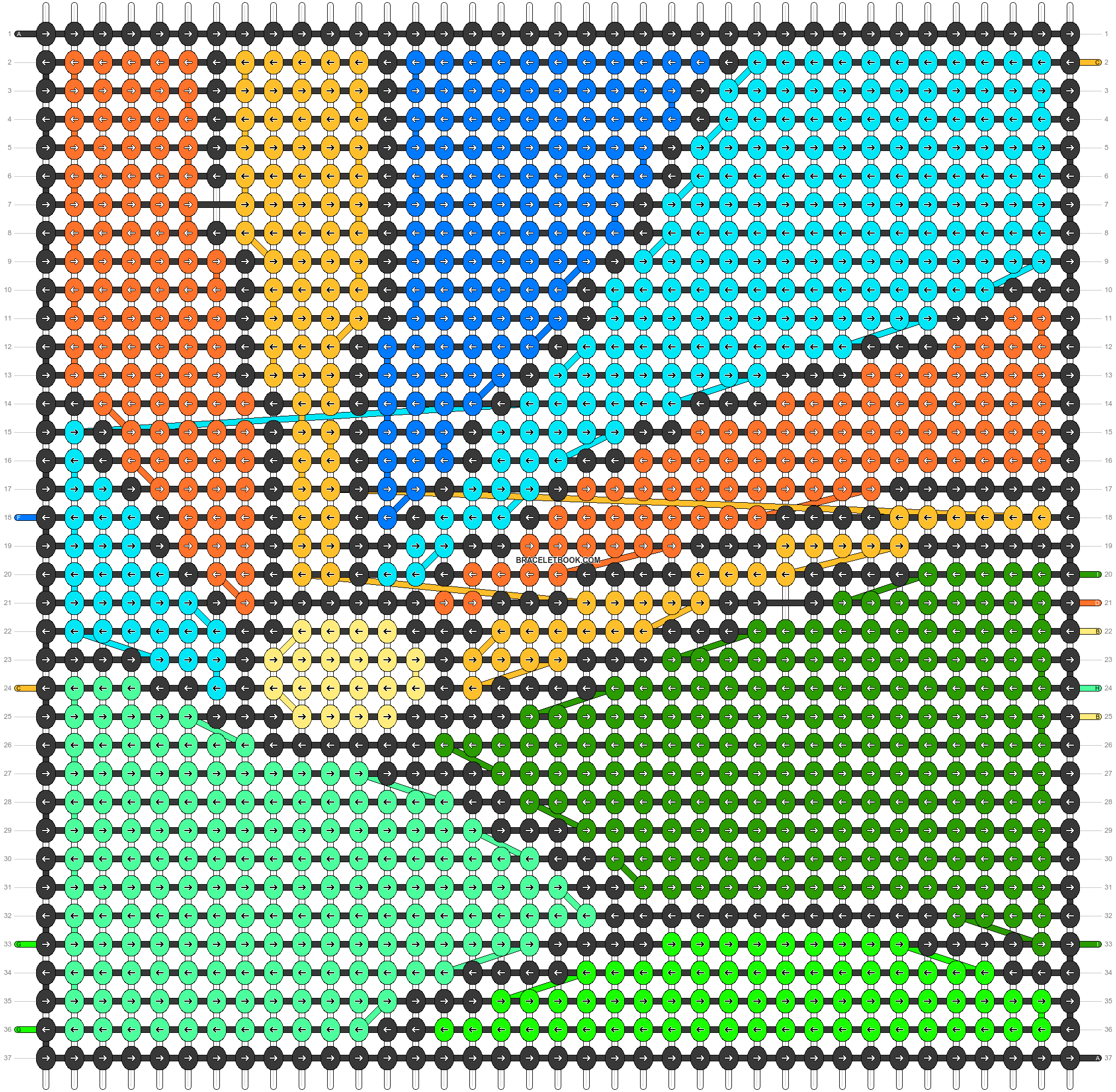 Alpha pattern #182283 variation #376693 pattern