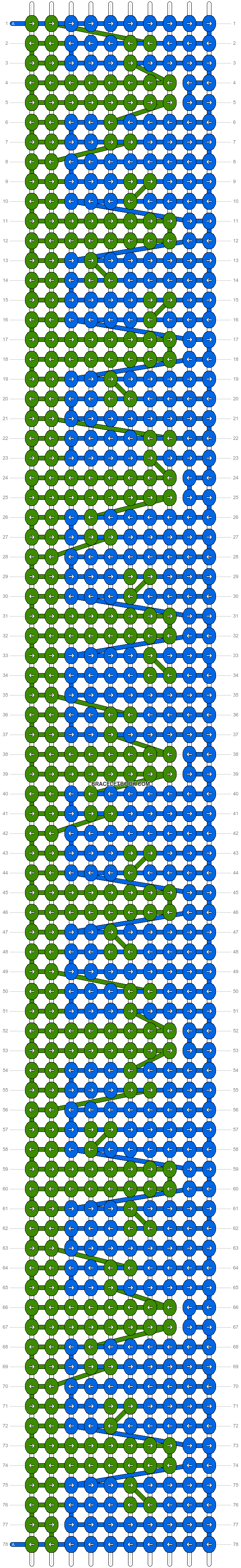 Alpha pattern #182284 variation #376694 pattern