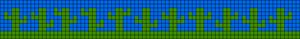 Alpha pattern #182284 variation #376694