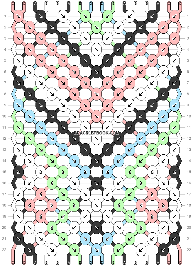 Normal pattern #182211 variation #376705 pattern