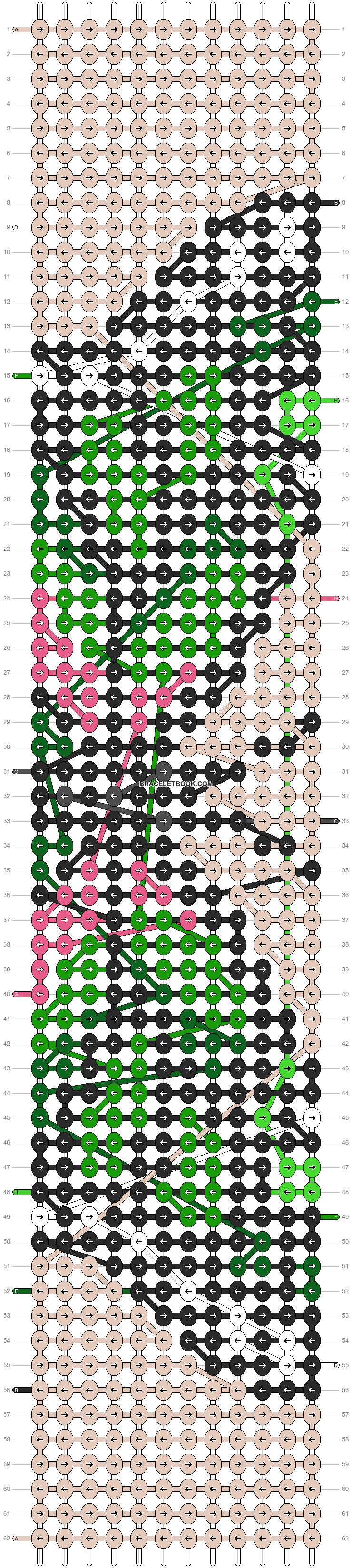 Alpha pattern #182118 variation #376707 pattern