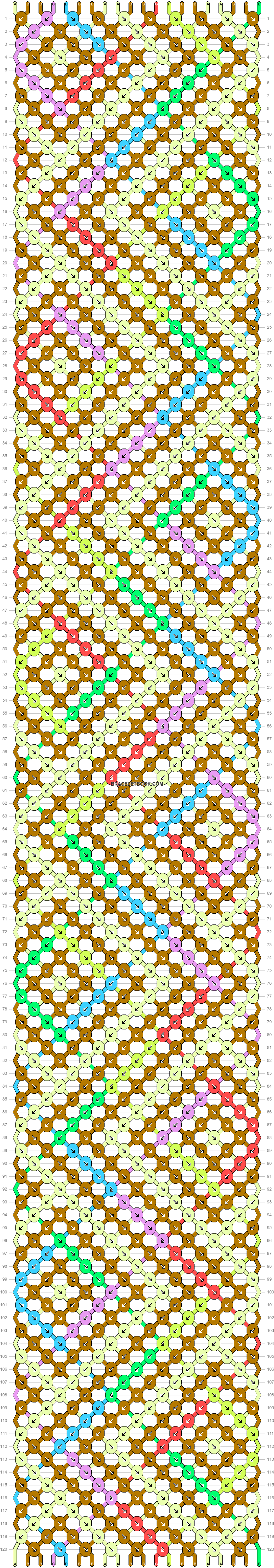 Normal pattern #167128 variation #376711 pattern