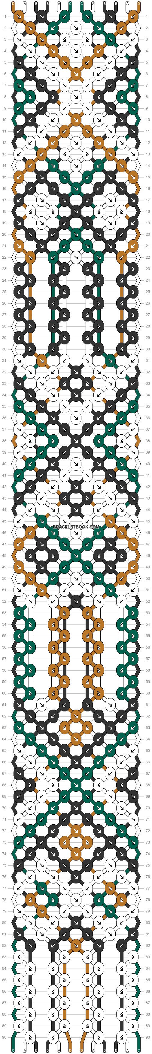 Normal pattern #56042 variation #376714 pattern