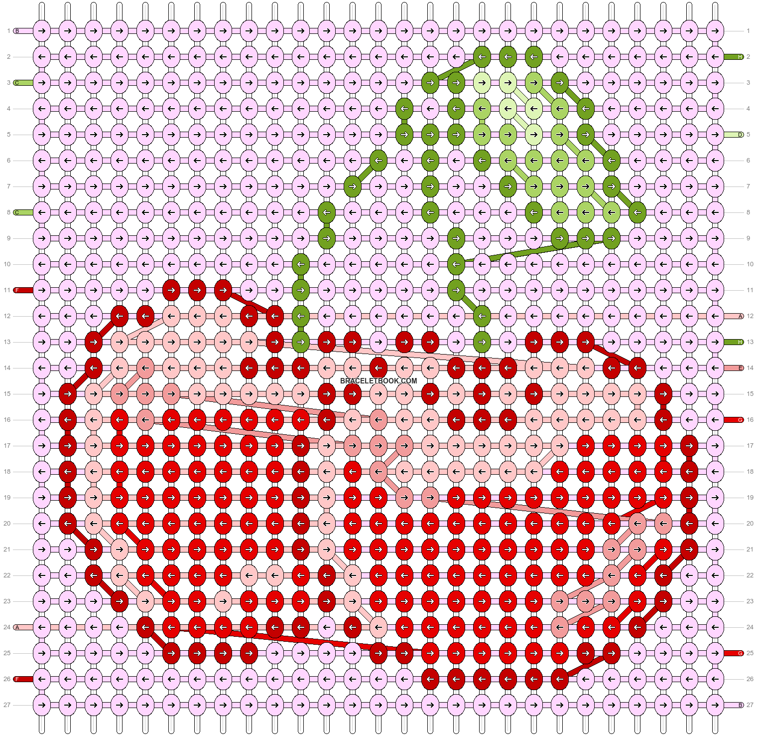 Alpha pattern #146807 variation #376717 pattern