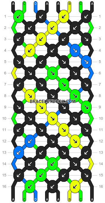 Normal pattern #182278 variation #376721 pattern