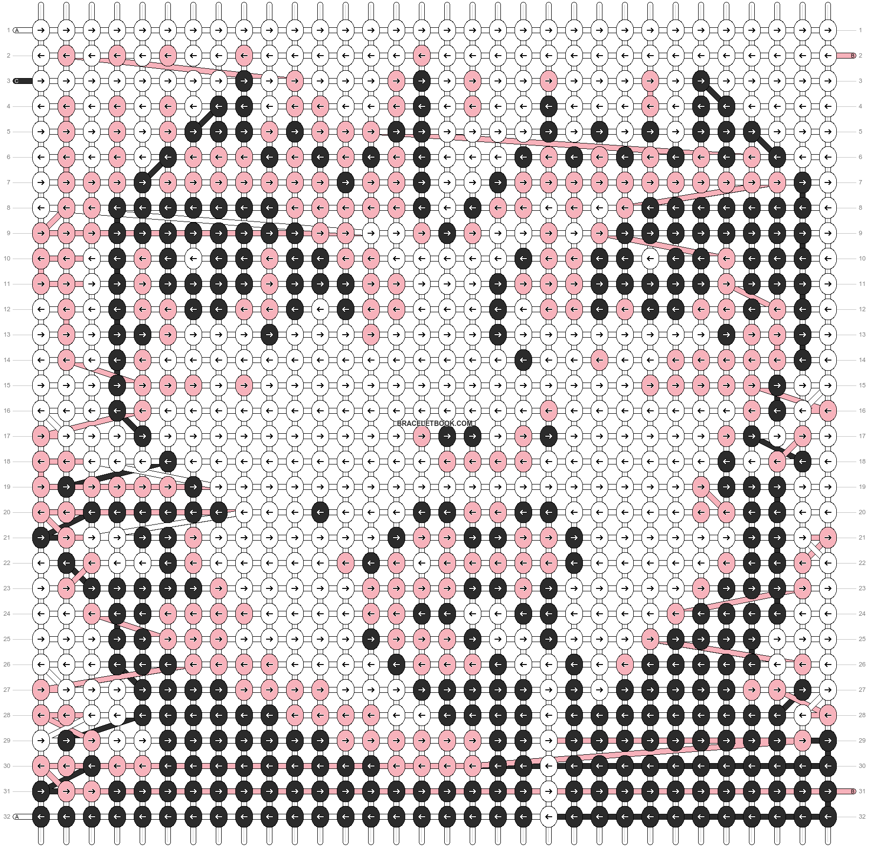 Alpha pattern #157896 variation #376733 pattern